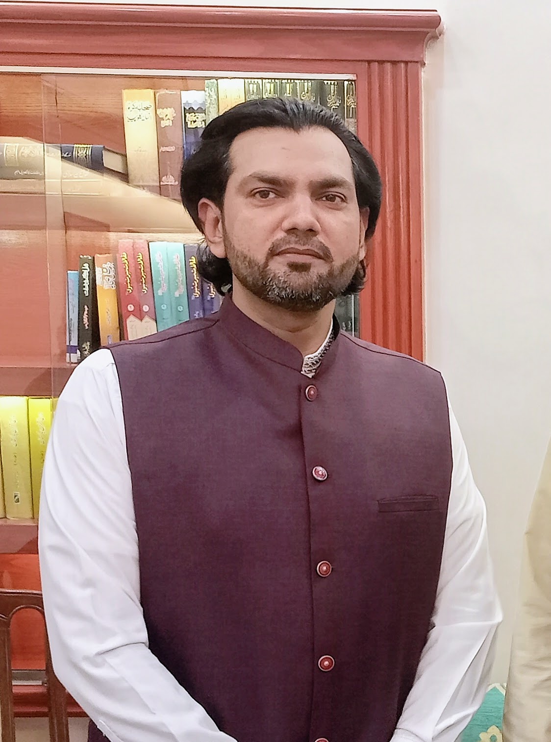 Dr. Hafiz Abdul Sattar Hashmi